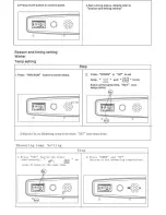 Preview for 15 page of Amatis Victoria 24/24F Manual