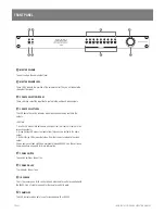 Предварительный просмотр 4 страницы AMAV IN400 Installation And Operation Manual