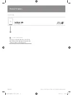 Preview for 4 page of AMAV VGA 12 Installation And Operation Manual