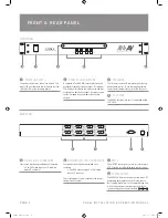 Preview for 4 page of AMAV VGA44 Installation And Operation Manual