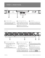 Preview for 4 page of AMAV VS84 Installation And Operation Manual