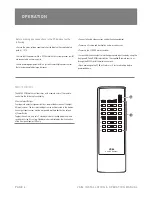 Предварительный просмотр 6 страницы AMAV VS84 Installation And Operation Manual