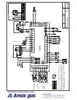 Предварительный просмотр 4 страницы Amax Gas TR Series Supplementary Instruction Booklet