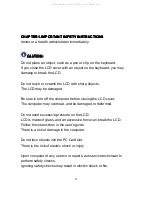 Preview for 12 page of AmazePC CyberBook N10 User Manual