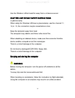 Preview for 13 page of AmazePC CyberBook N10 User Manual