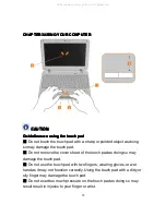 Preview for 34 page of AmazePC CyberBook N10 User Manual