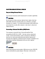 Preview for 38 page of AmazePC CyberBook N10 User Manual