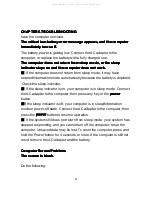 Preview for 42 page of AmazePC CyberBook N10 User Manual