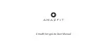 Amazfit A1818 User Manual preview