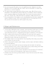 Preview for 9 page of Amazfit A2018 Product Manual