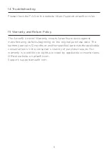 Preview for 10 page of Amazfit A2018 Product Manual