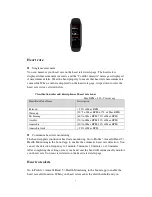 Preview for 9 page of Amazfit Band 5 User Manual