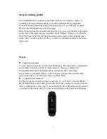 Preview for 11 page of Amazfit Band 5 User Manual