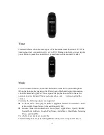 Preview for 18 page of Amazfit Band 5 User Manual