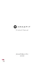 Amazfit Bip U Pro User Manual preview