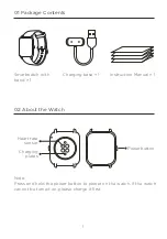 Preview for 2 page of Amazfit Bip U Pro User Manual