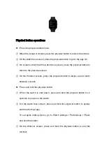 Preview for 17 page of Amazfit Bip U Pro User Manual