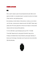 Preview for 26 page of Amazfit Bip U Pro User Manual