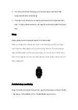 Preview for 32 page of Amazfit Bip U Pro User Manual