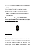 Preview for 34 page of Amazfit Bip U Pro User Manual