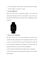 Preview for 8 page of Amazfit Bip User Manual