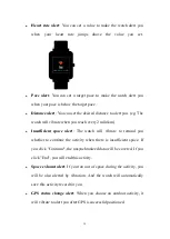 Preview for 16 page of Amazfit Bip User Manual