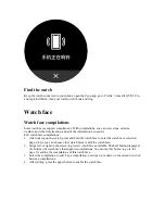 Preview for 4 page of Amazfit GTR3 pro User Manual