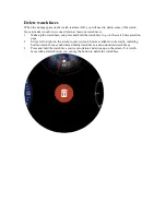 Preview for 8 page of Amazfit GTR3 pro User Manual