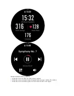 Preview for 24 page of Amazfit GTR3 pro User Manual