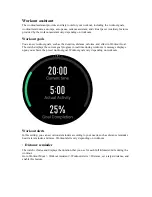 Preview for 26 page of Amazfit GTR3 pro User Manual