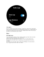 Preview for 30 page of Amazfit GTR3 pro User Manual