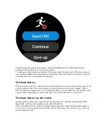 Preview for 35 page of Amazfit GTR3 pro User Manual