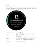 Preview for 42 page of Amazfit GTR3 pro User Manual