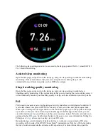 Preview for 44 page of Amazfit GTR3 pro User Manual