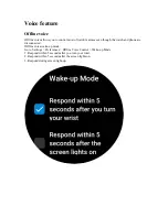 Preview for 59 page of Amazfit GTR3 pro User Manual