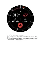 Preview for 107 page of Amazfit GTR3 pro User Manual