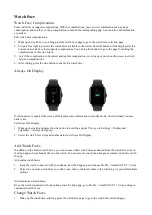 Предварительный просмотр 9 страницы Amazfit GTS 2 User Manual