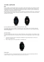 Предварительный просмотр 15 страницы Amazfit GTS 2 User Manual