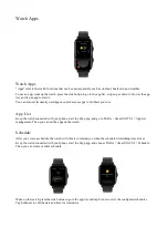 Предварительный просмотр 23 страницы Amazfit GTS 2 User Manual