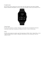 Preview for 6 page of Amazfit GTS 2e User Manual