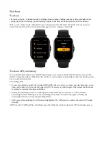 Preview for 13 page of Amazfit GTS 2e User Manual