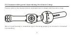 Preview for 7 page of Amazfit GTS 4 mini A2176 Product Manual