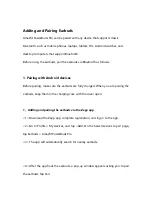 Preview for 2 page of Amazfit PowerBuds Pro User Manual