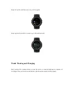 Предварительный просмотр 8 страницы Amazfit T-Rex Pro User Manual