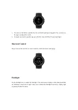 Предварительный просмотр 11 страницы Amazfit T-Rex Pro User Manual