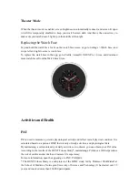 Предварительный просмотр 14 страницы Amazfit T-Rex Pro User Manual