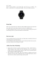 Предварительный просмотр 16 страницы Amazfit T-Rex Pro User Manual