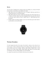 Предварительный просмотр 19 страницы Amazfit T-Rex Pro User Manual