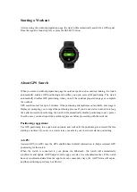 Предварительный просмотр 22 страницы Amazfit T-Rex Pro User Manual