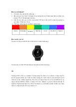 Предварительный просмотр 31 страницы Amazfit T-Rex Pro User Manual